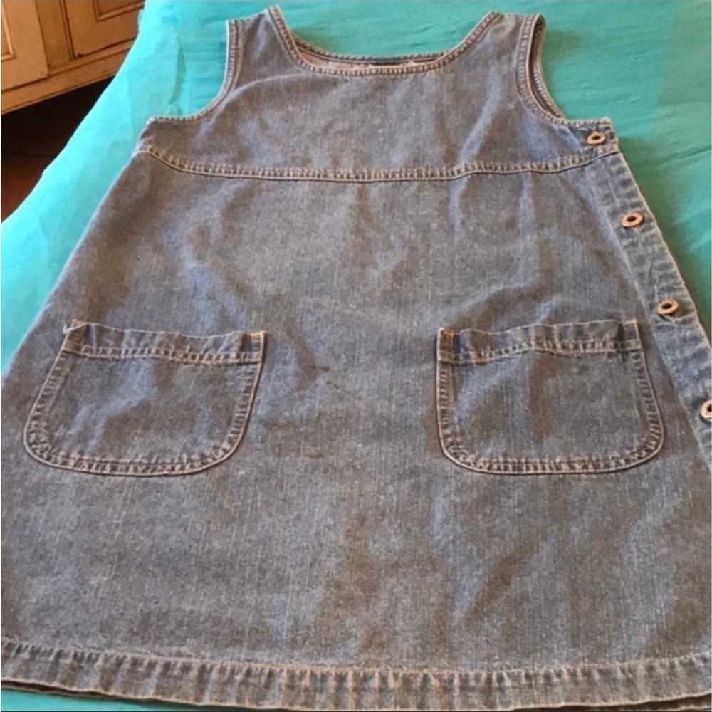 Old Navy Denim dress